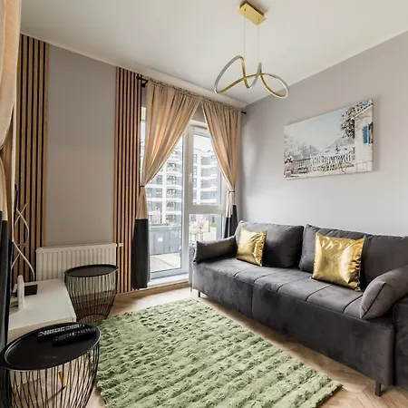 Apartament Starołęcka Stylish By Bookinghost