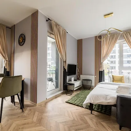 Starołęcka Stylish By Bookinghost Apartament