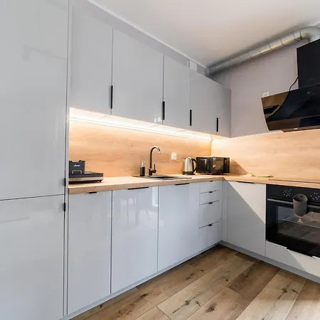 Apartament Starołęcka Stylish By Bookinghost *