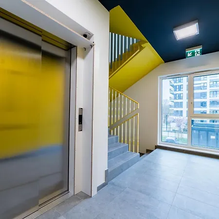 Starołęcka Stylish By Bookinghost Apartament *