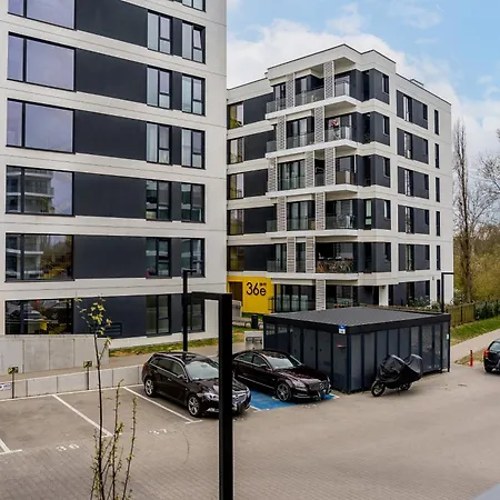 Starołęcka Stylish By Bookinghost Apartament *